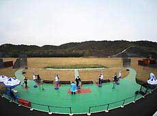 北京射擊場(chǎng)飛碟靶場(chǎng)1
