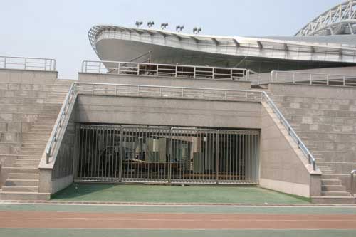 北京理工大學(xué)體育館4