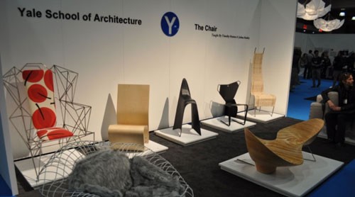 The Chair as Crucible展會 1