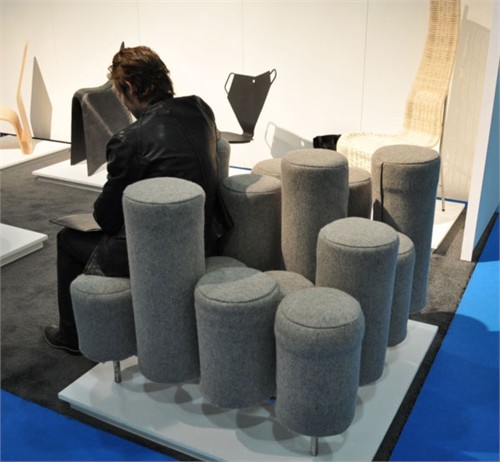 The Chair as Crucible展會 6