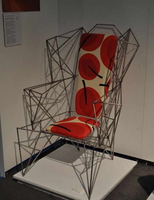 The Chair as Crucible展會 12