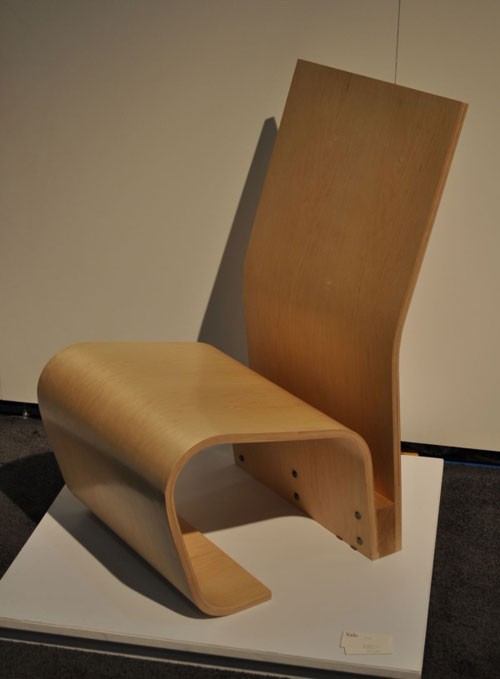 The Chair as Crucible展會 13