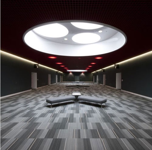 倫敦ExCel會(huì)議中心擴(kuò)建項(xiàng)目竣工3