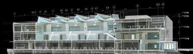 Perki+Will設計美國奧爾巴尼大學商業(yè)學校樓5