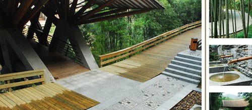 ASLA2010綜合設(shè)計榮譽獎--廣東省水上生態(tài)度假村3