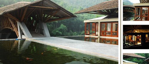 ASLA2010綜合設(shè)計榮譽獎--廣東省水上生態(tài)度假村4