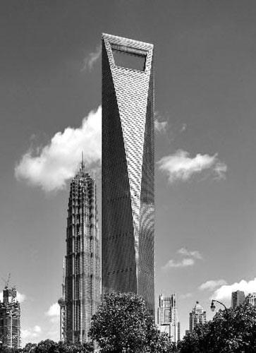 樓市泡沫退潮北京第一高樓設(shè)計(jì)降到200米
