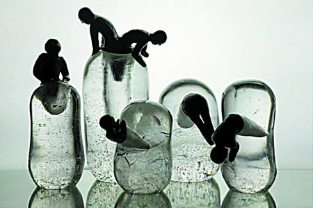 中國美術(shù)學(xué)院副院長王贊談2010畢業(yè)展