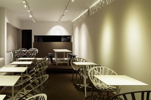名古屋AG Cafe咖啡館的文藝腔