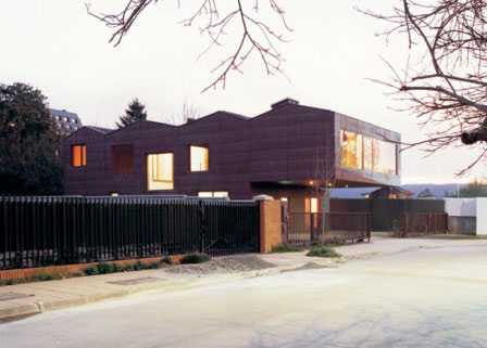 Pezo：智利帕爾住宅Pael 1