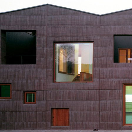 Pezo：智利帕爾住宅Pael 4