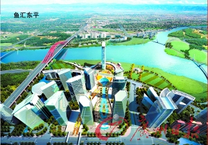 廣州東平新城CBD地塊設(shè)計(jì)國(guó)際競(jìng)賽兩大優(yōu)勝方案將再?zèng)Q勝負(fù)2