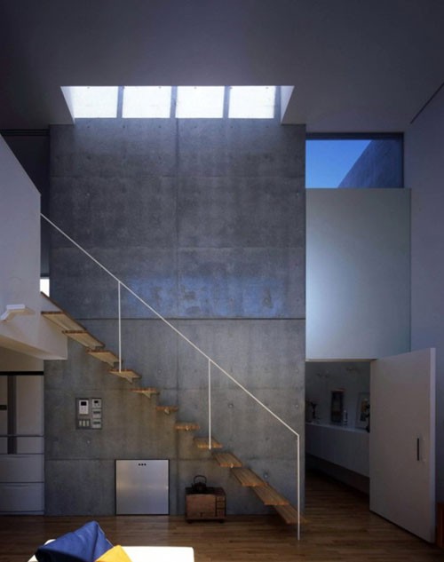 K+S：日本東京浜田山住宅3