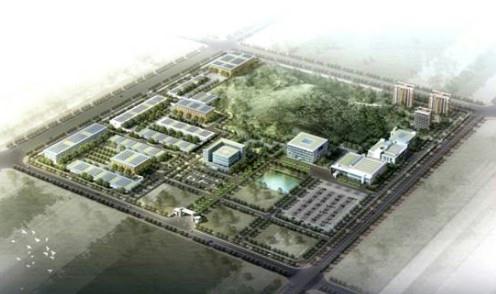 中國建研院中標(biāo)徐工集團(tuán)總部及研究院項(xiàng)目1