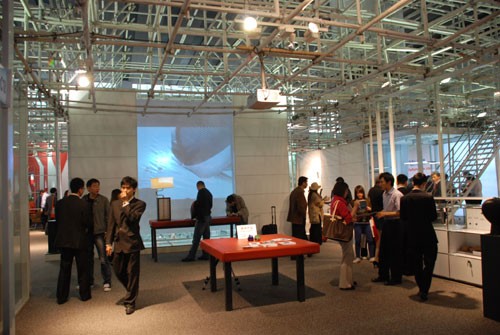 第25屆中國廣州國際家具博覽會(huì)(辦公環(huán)境展)圓滿落幕３