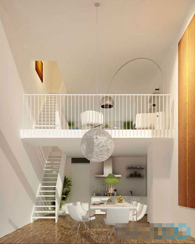 Atelier Kempe Till設(shè)計荷蘭Den Hagg住宅項目3