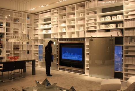 2010米蘭國(guó)際家具展實(shí)況三5