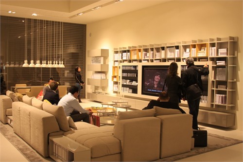 2010米蘭國(guó)際家具展實(shí)況三6