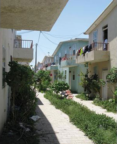 海地舉辦住房重建國際設(shè)計競賽1