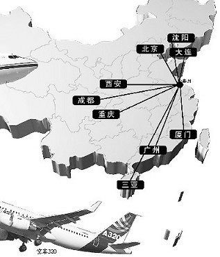 蘇中江都機(jī)場設(shè)計(jì)方案昨揭曉