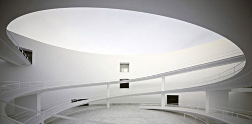 Alberto Campo Baeza：西班牙安達(dá)盧西亞歷史博物館4