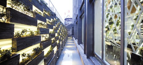 滬上生態(tài)家，垃圾造出的寶貝屋2