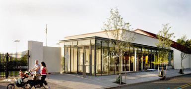 紐約Yogi Berra博物館和學(xué)習(xí)中心建造擴建建筑 2