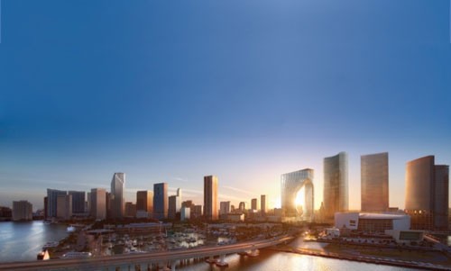 邁阿密達(dá)德學(xué)院校園中心 1