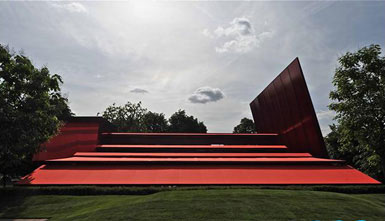 2009年普利茲克獎(jiǎng)得主Zumthor將設(shè)計(jì)倫敦Serpentine展臺(tái) 2