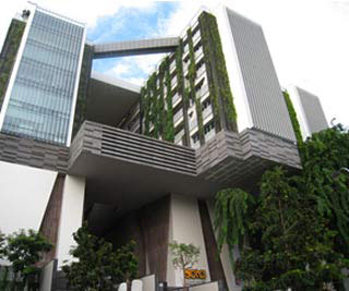 兩個新加坡建筑師贏得地區(qū)建筑獎