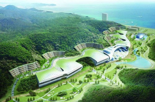 韓國(guó)POSTECH海洋科技園：SmithGroup2