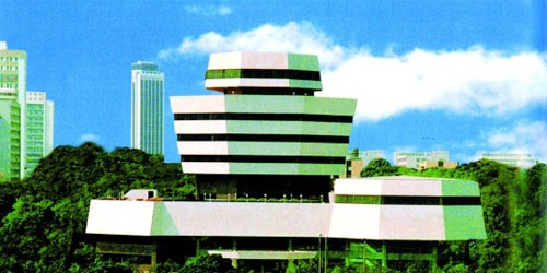 何鏡堂 嶺南派建筑的第二代秉薪人4