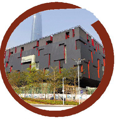 廣州新建筑:躍動的現(xiàn)代之美