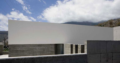 Islas Canarias設(shè)計西班牙金絲雀島Tenerife教區(qū)中心 2