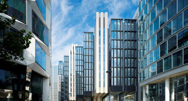 倫敦的“London Wall Place”項(xiàng)目提交規(guī)劃申請(qǐng) 1