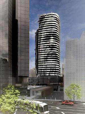 墨爾本將興建“肖像大樓” 兩位名人成“地標(biāo)”1