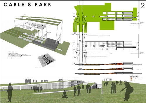 三等獎(jiǎng)9號(hào)作品Gle Deulofeu. Architect