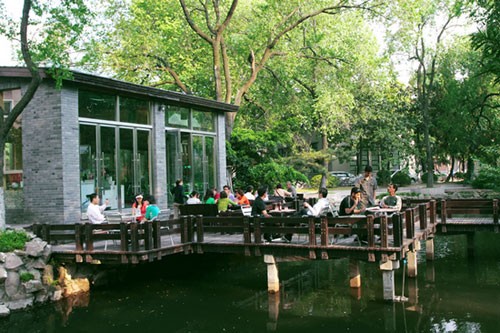 同濟大學(xué)校園