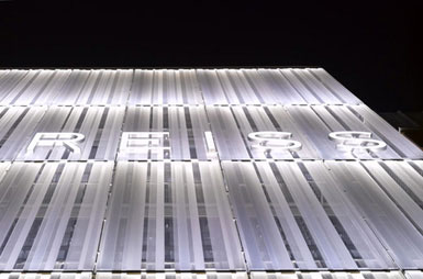 Squire事務(wù)所設(shè)計(jì)倫敦Rei總部2