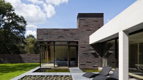 Hilberink Bosch Architects建筑事務(wù)所：海克別墅 4