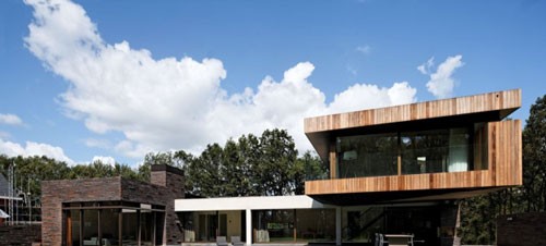 Hilberink Bosch Architects建筑事務(wù)所：?？藙e墅 3