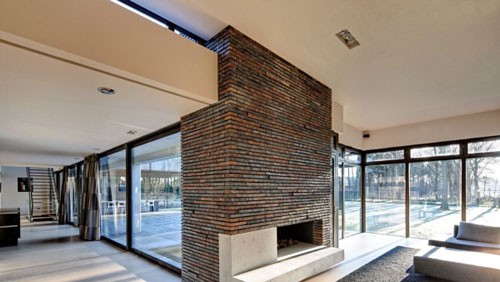 Hilberink Bosch Architects建筑事務(wù)所：?？藙e墅 9