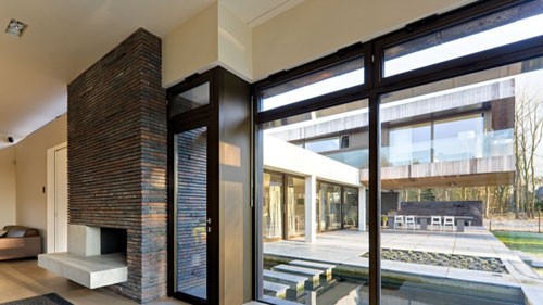 Hilberink Bosch Architects建筑事務(wù)所：?？藙e墅 10