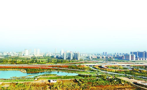 河北:城市在“三年大變樣”中精彩蝶變