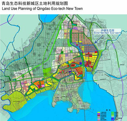 青島將建全國首個生態(tài)智能區(qū)2