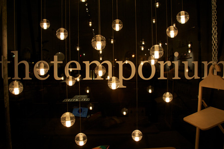 Temporium設(shè)計(jì)概念店開業(yè)8