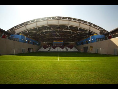 奧雅納宣布卡塔爾“2022年世界杯”體育場模型3