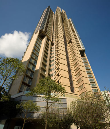 香港建造干德道39號(hào)住宅樓3