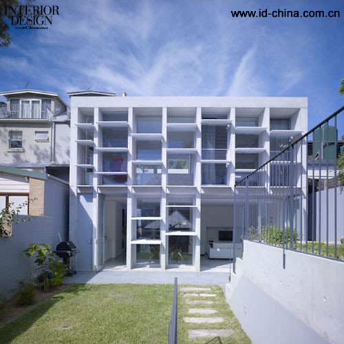 Balmain House項目-2