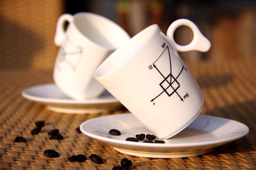 定格的咖啡杯設(shè)計(jì)5